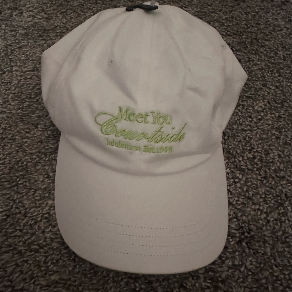 Lululemon unisex cap